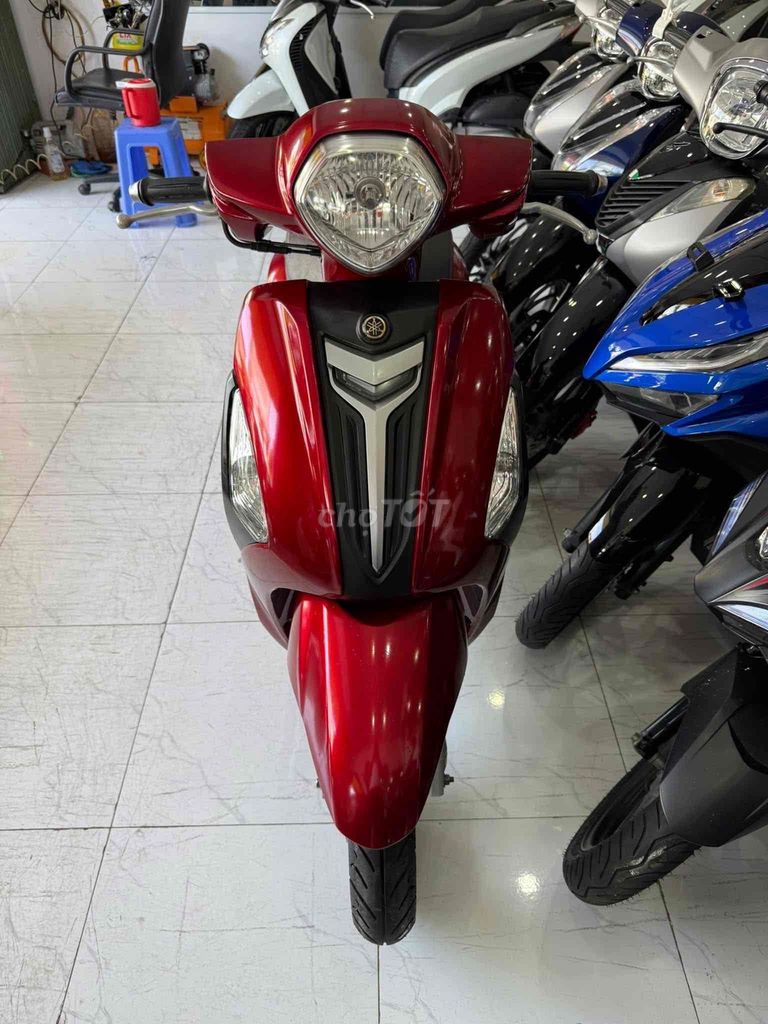 GRANDE 2017. Xe Zin - Máy Zin Cực Êm. BS 68. Mua bán Xe máy tại Thành phố Rạch Giá Kiên Giang được đăng bởi XE MÁY CŨ TÂN 128 hình 4