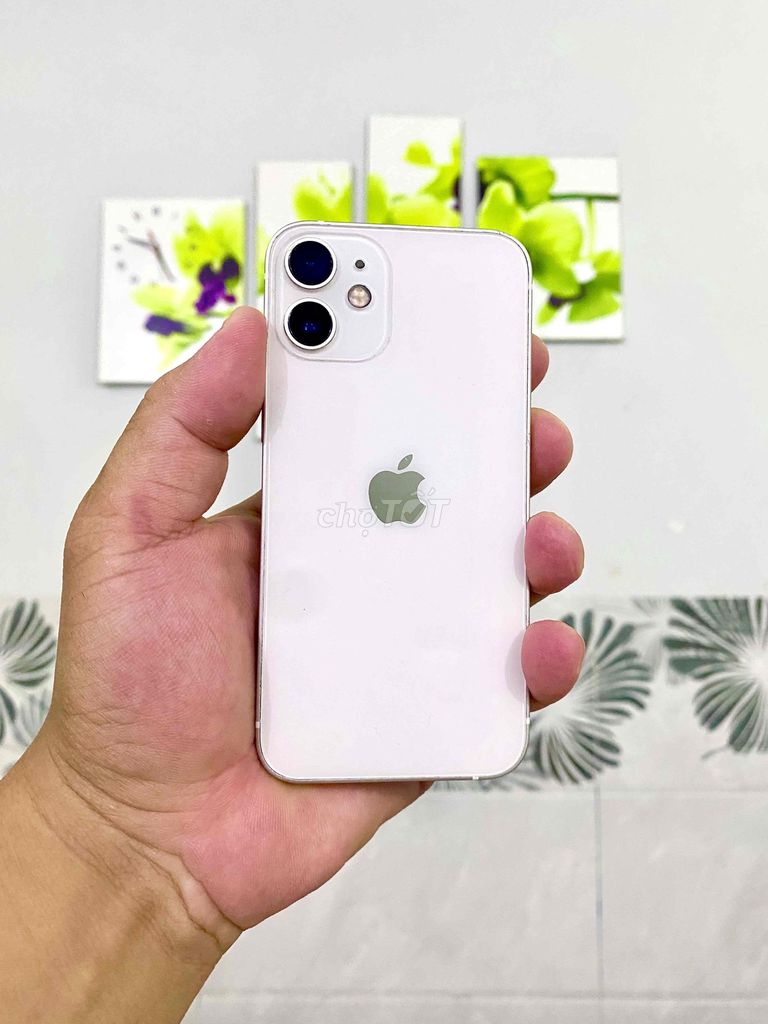 IPHONE 12 Mini Quốc tế 64gb Full chức năng. Mua bán Điện thoại tại Thành phố Thủ Dầu Một Bình Dương được đăng bởi Đăng Store hình 1