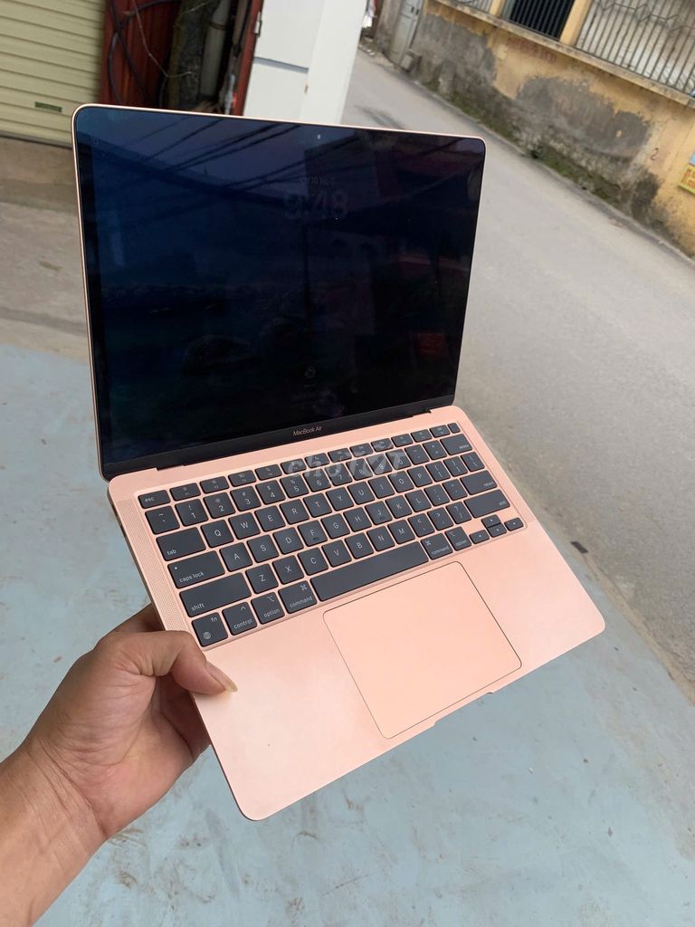 Apple MacBook Air M1 16GB/512GB. Mua bán Laptop tại Huyện Quế Võ Bắc Ninh được đăng bởi Luân hình 1