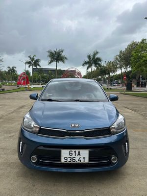 KIA Soluto 2021 1.4 AT Xanh 60.000km