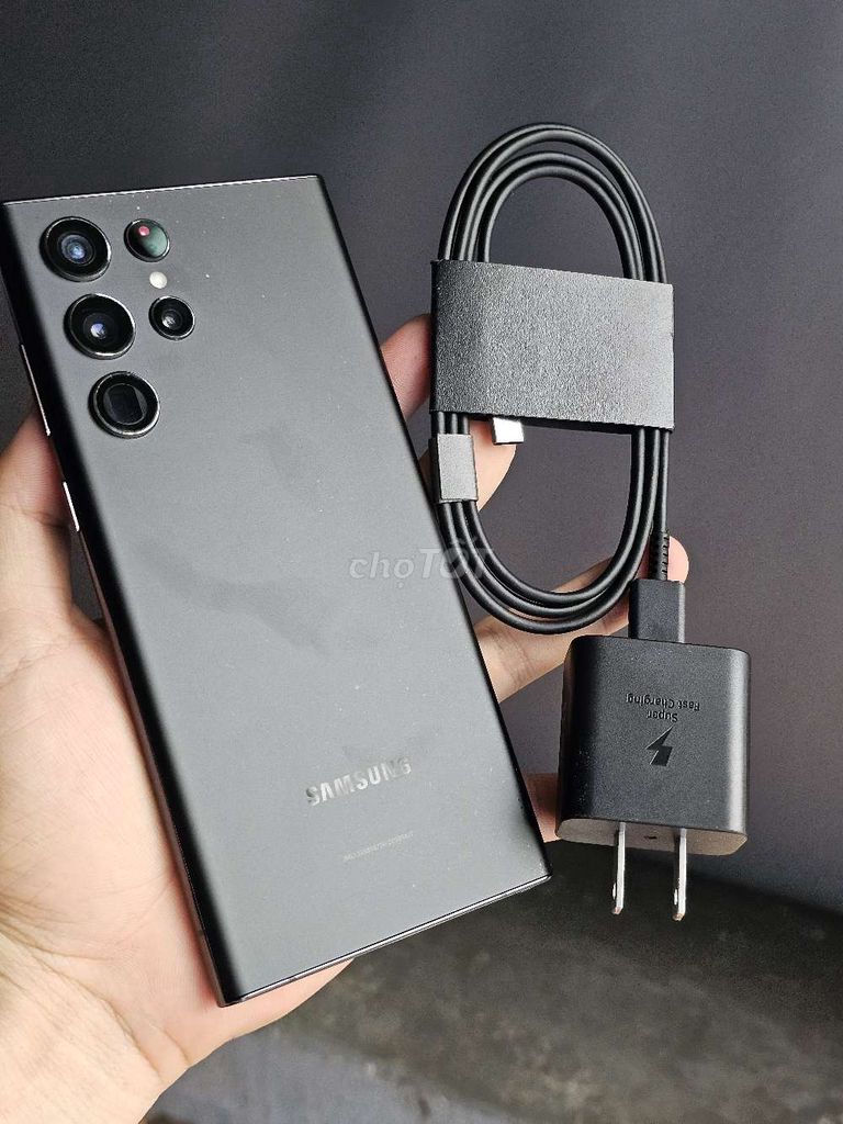 S22 Ultra 5G 128GB 2sim vật lý chính hãng. Mua bán Điện thoại tại Quận Thanh Xuân Hà Nội được đăng bởi Nam hình 1
