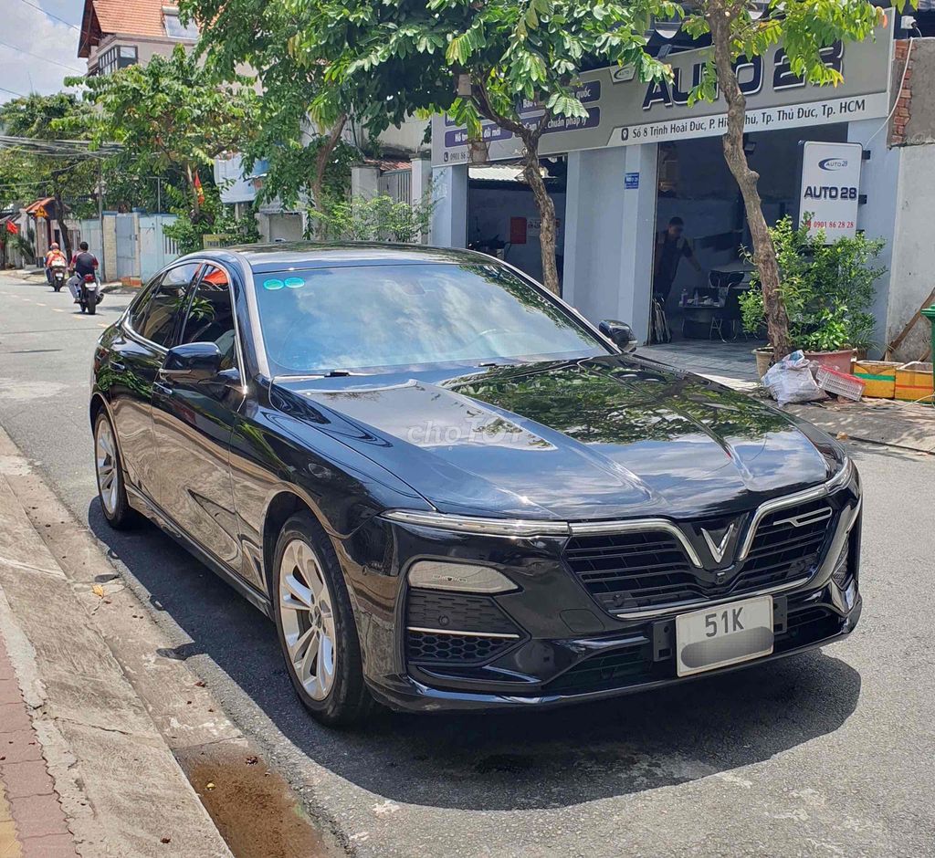 Vinfast Lux A Plus 2022. Mua bán Ô tô tại Thành phố Thủ Đức Tp Hồ Chí Minh được đăng bởi Hồng My hình 1