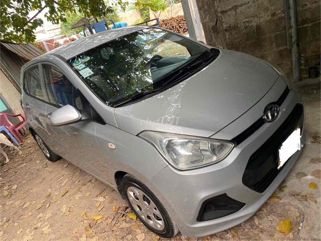 Hyundai Grand i10 2016 1.0 Base - 130000 km