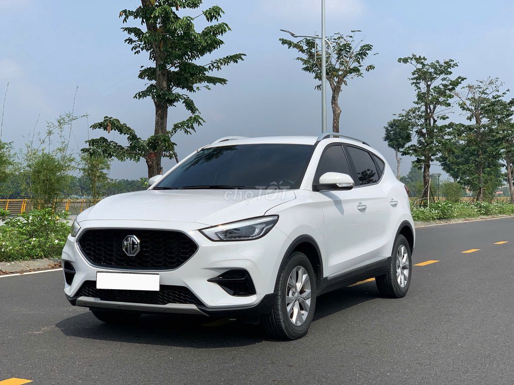 MG MGZS 2024 Standard 1.5 AT 2WD - 14999 km. Mua bán Ô tô tại Thành phố Thủ Đức Tp Hồ Chí Minh được đăng bởi Công Phan Hữu Tuấn hình 4