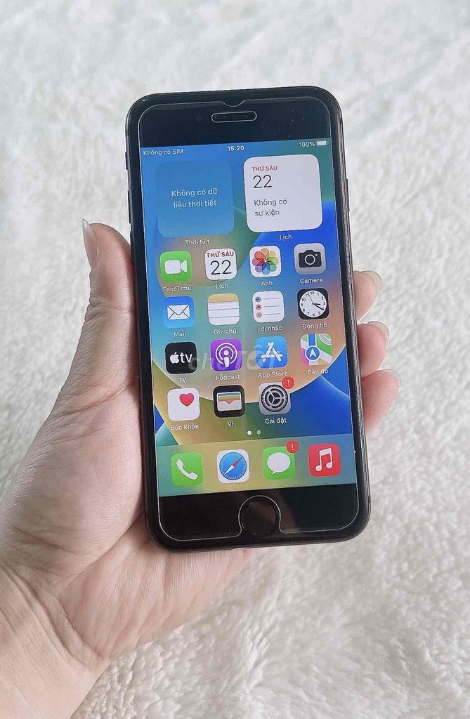 Apple iPhone 8 64GB Đã sử dụng. Mua bán Điện thoại tại Quận Nam Từ Liêm Hà Nội được đăng bởi Thịnh hình 1