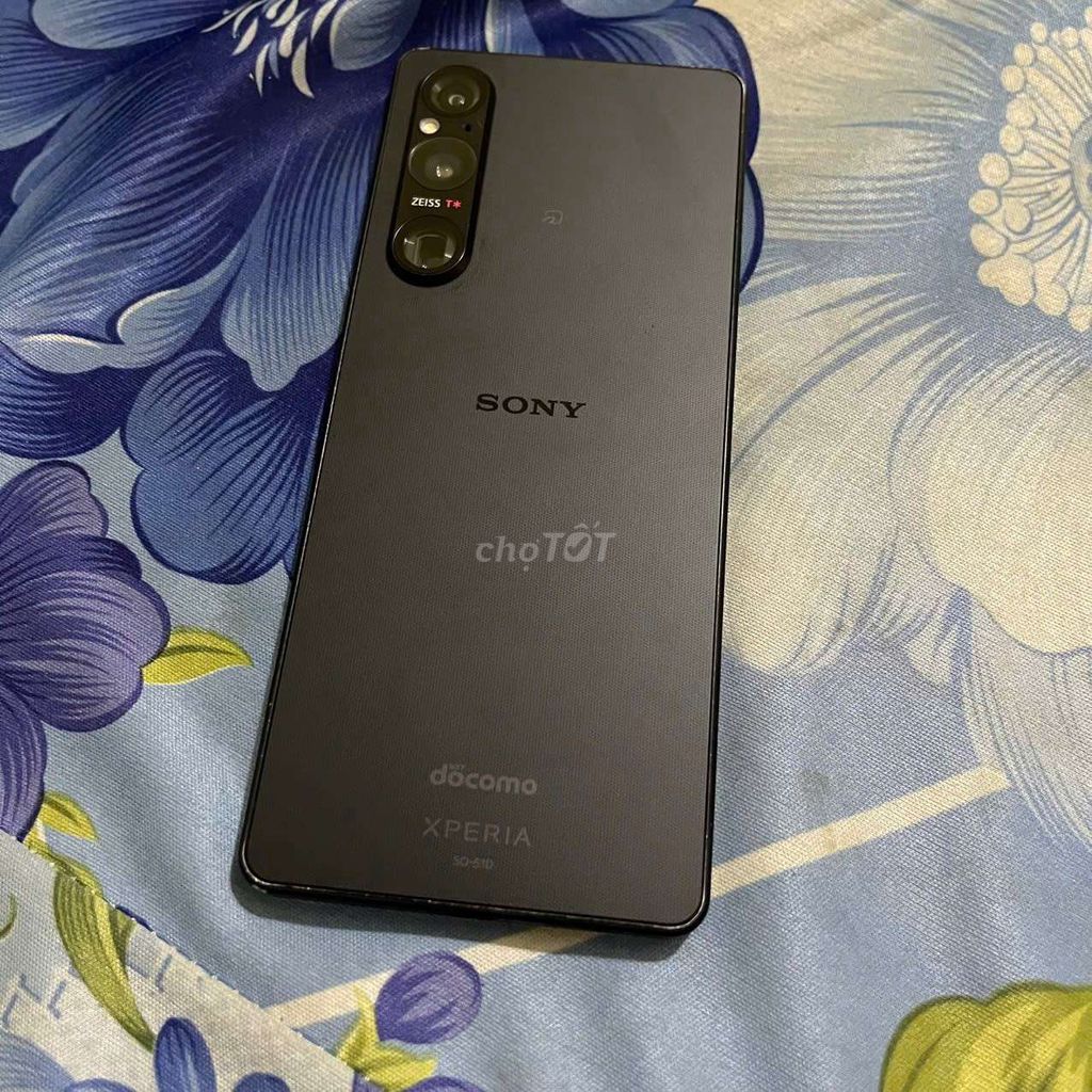 Sony Xperia Mark 5 Đen Màn lưu ảnh nhẹ. Mua bán Điện thoại tại Quận Bình Tân Tp Hồ Chí Minh được đăng bởi Đạt hình 1