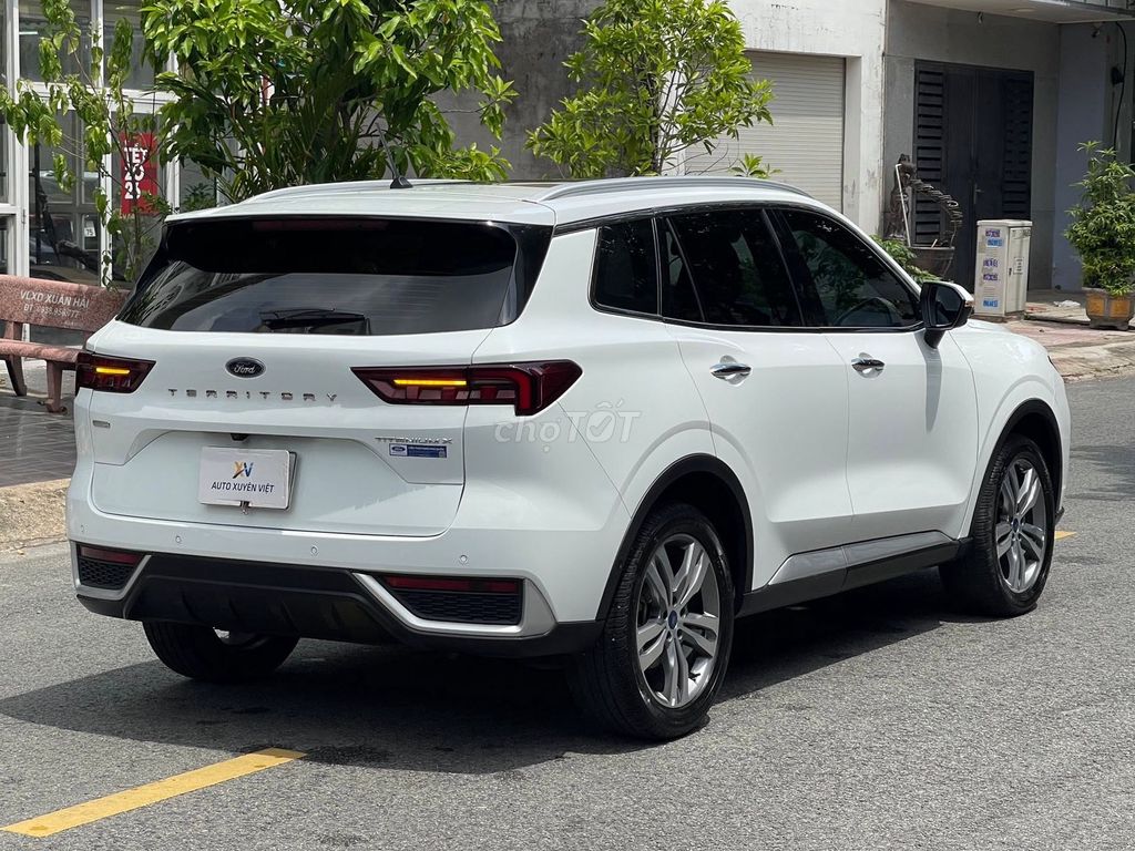 Ford Territory 2024 photo 5