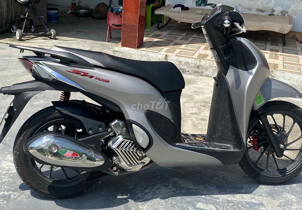 Bán Xe SH mode. Mua bán Xe máy tại Huyện Thuỷ Nguyên Hải Phòng được đăng bởi Dinh khac Hau hình 1