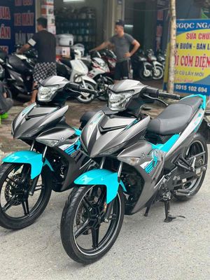 Ex 150 màu XÁM NHÁM ( góp 7tr nhận xe BAO NỢ XẤU). Mua bán Xe máy tại Quận Lê Chân Hải Phòng được đăng bởi Xe Máy Thương Hường 