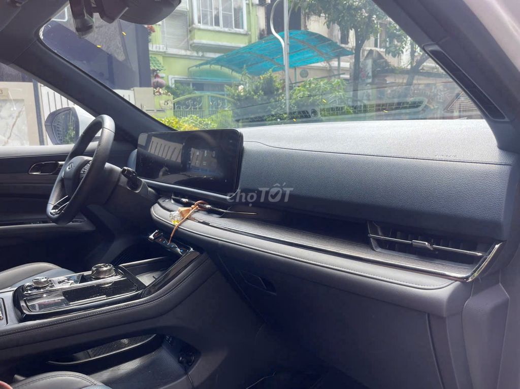 Ford Territory Titanium 2023 - 21000 km. Mua bán Ô tô tại Quận 3 Tp Hồ Chí Minh được đăng bởi Trần Hoàng Long hình 6