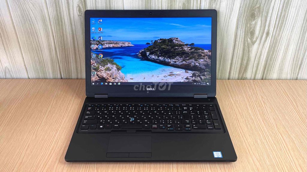 Dell Latitude 5580 hàng nhập Nhật tuyển zin đẹp