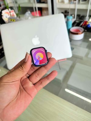 Apple Watch S7 41MM Xanh, pin 97%, có chấm liti. Mua bán Thiết bị đeo thông minh tại Huyện Thống Nhất Đồng Nai được đăng bởi Lê Phan Đức