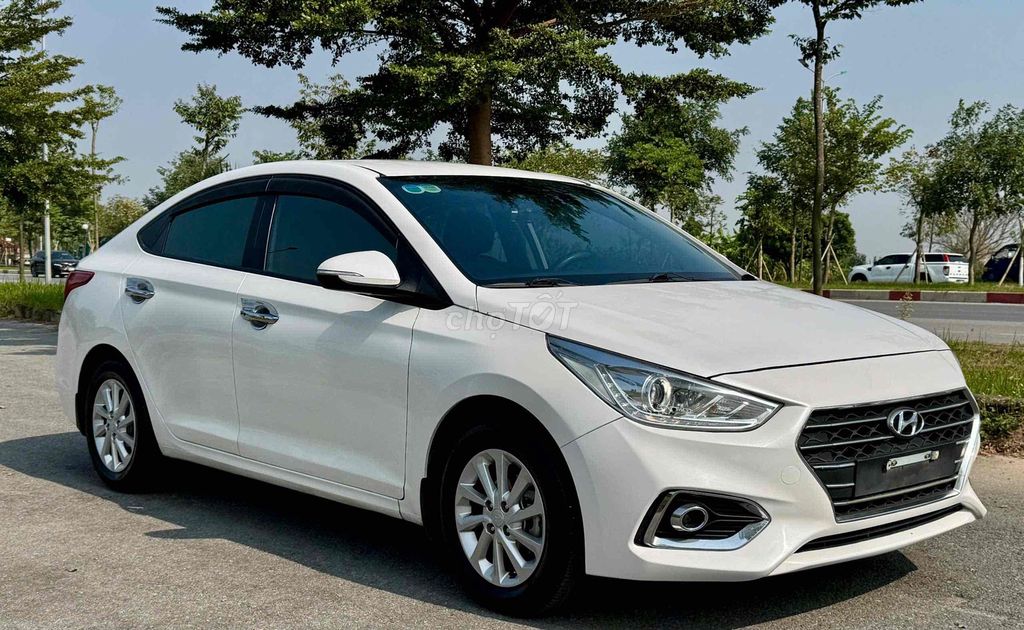 Hyundai Accent 2020. 1.4 MT 70000. Mua bán Ô tô tại Huyện Gia Lộc Hải Dương được đăng bởi Nhất Tín Ô Tô Hải Dương hình 2