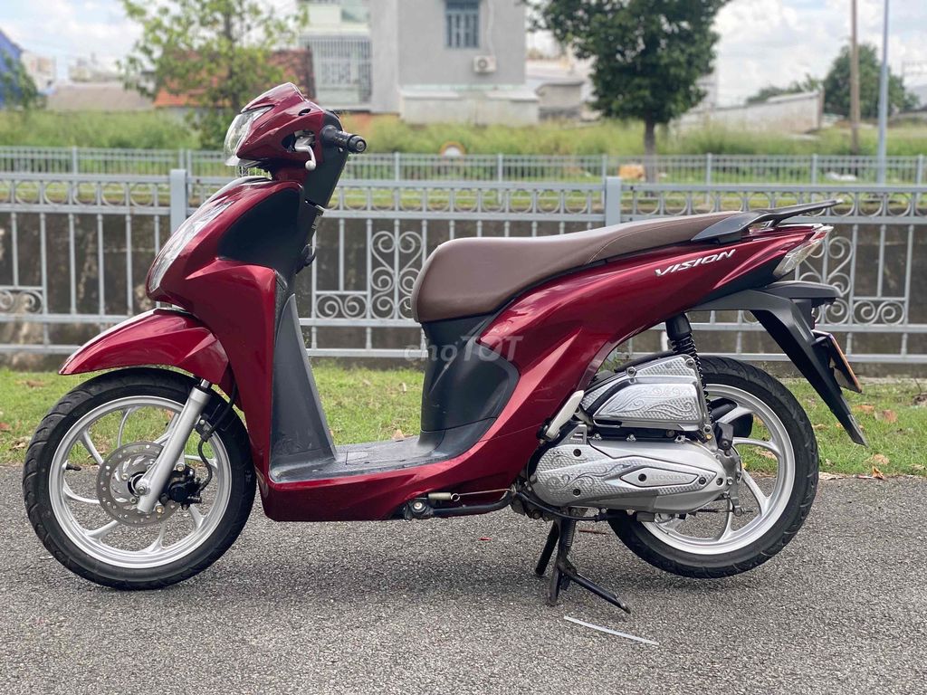 THANH LÍ VISION BS 71 MỚI KENG. Mua bán Xe máy tại Thành phố Thủ Đức Tp Hồ Chí Minh được đăng bởi cửa hàng xe máy lộc phát hình 2
