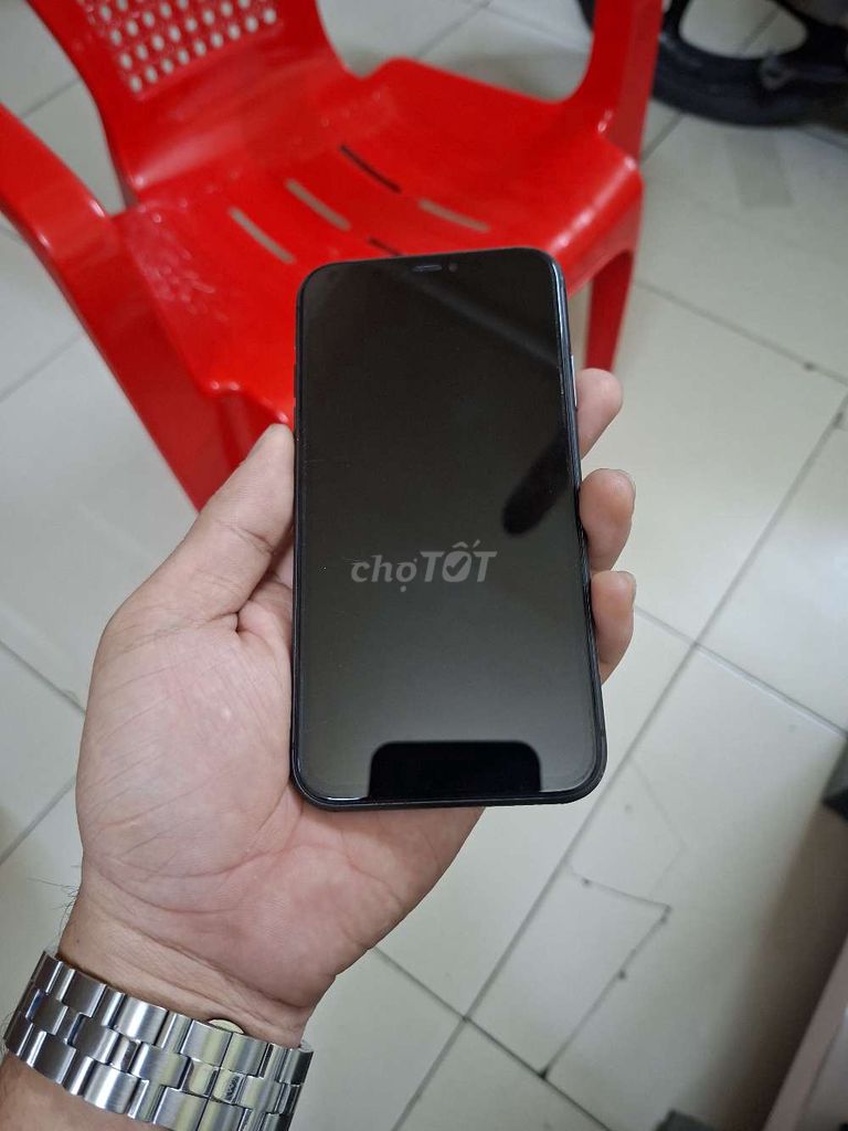 IPhone 11 256GB Đen quốc tế. Mua bán Điện thoại tại Quận Bình Tân Tp Hồ Chí Minh được đăng bởi V I N H hình 1