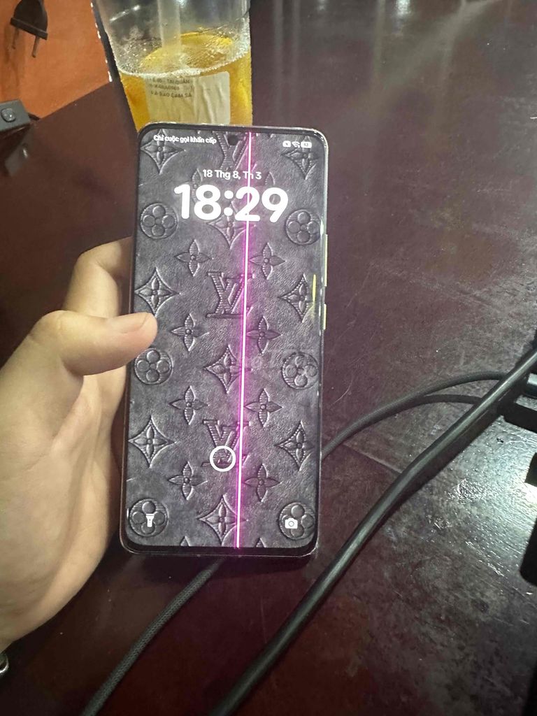 Xiaomi 13 Pro 256GB Màn hình xọc Đã qua sử dụng. Mua bán Điện thoại tại Thành phố Thủ Đức Tp Hồ Chí Minh được đăng bởi Hiếu Lê hình 1