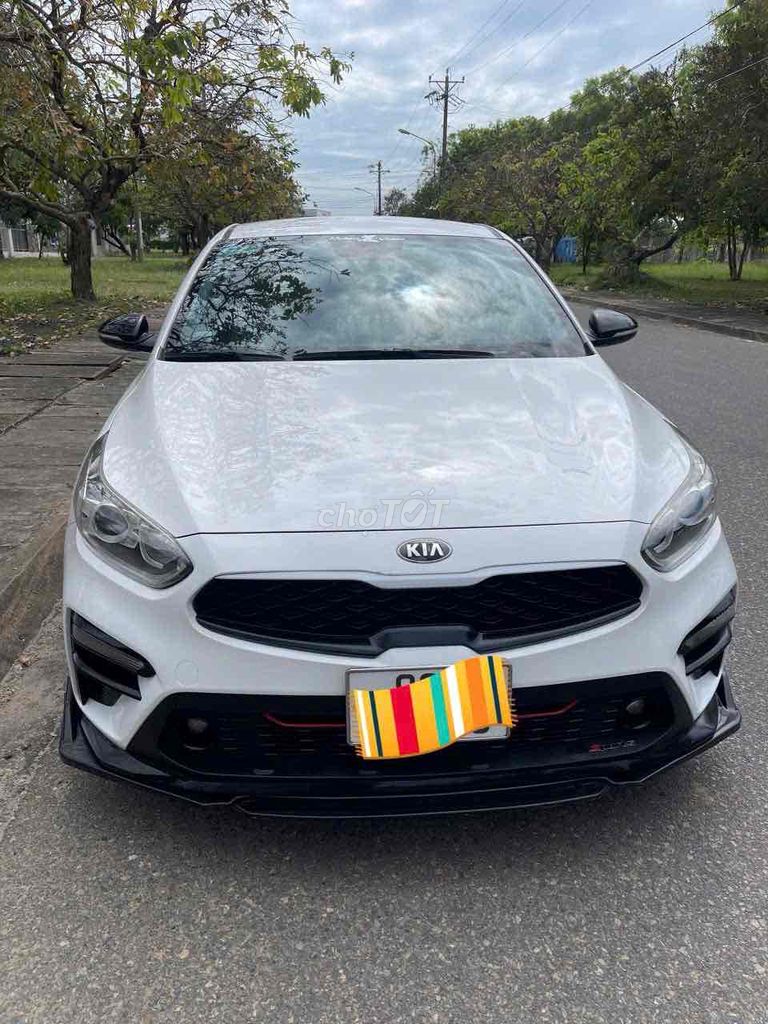 Kia Cerato 2018 1.6 AT - 800000 km. Mua bán Ô tô tại Thành phố Buôn Ma Thuột Đắk Lắk được đăng bởi Sỹ Trần hình 1