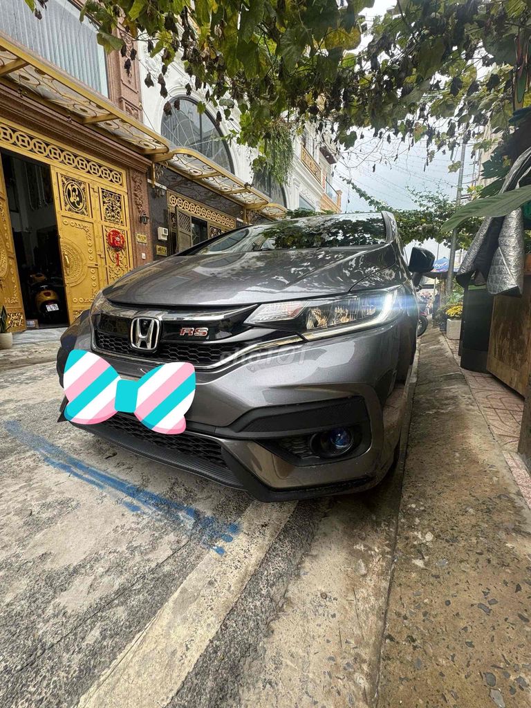 Honda Jazz 2019 1.5 RS - 22000 km