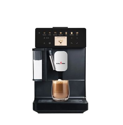 Máy pha cà phê tự động Kalerm B5 cảm ứng xay hạt. Mua bán Bếp, lò, đồ điện nhà bếp tại Thành phố Thủ Đức Tp Hồ Chí Minh được đăng bởi Thanh Quang