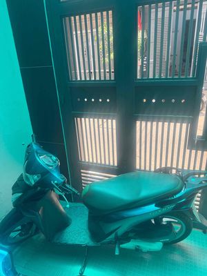 Honda Vision 2019 xanh than Smart Key