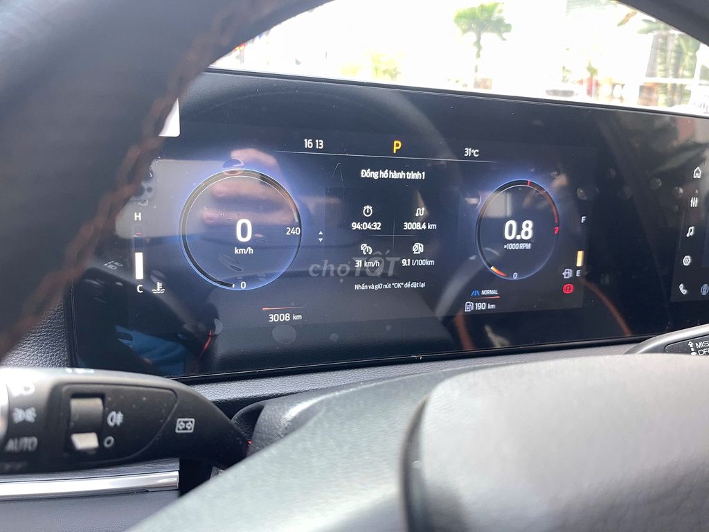 Ford Territory 2025 Titanium X 1.5 AT - 2999 km. Mua bán Ô tô tại Quận Bình Thạnh Tp Hồ Chí Minh được đăng bởi Trần Hoàng Long hình 5