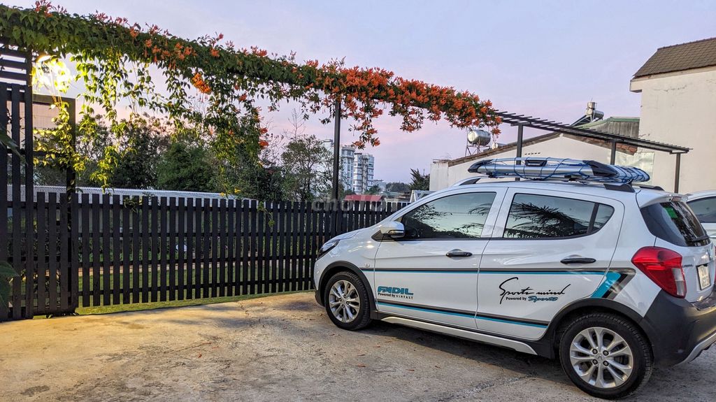 VinFast Fadil base 2021 1.4 AT - 44998 km. Mua bán Ô tô tại Quận Gò Vấp Tp Hồ Chí Minh được đăng bởi Le Vu Truong hình 2