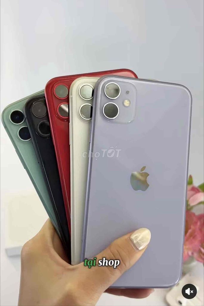 Ip 11 128gb full màu , máy cam kết zin ạ. Mua bán Điện thoại tại Quận Nam Từ Liêm Hà Nội được đăng bởi Ms Mai Hà Thành Ford hình 5