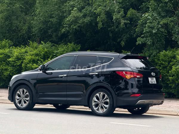 Santafe full 2015 odo 9v km chuẩn. Mua bán Ô tô tại Quận Long Biên Hà Nội được đăng bởi Vũ Việt Hoàng hình 4