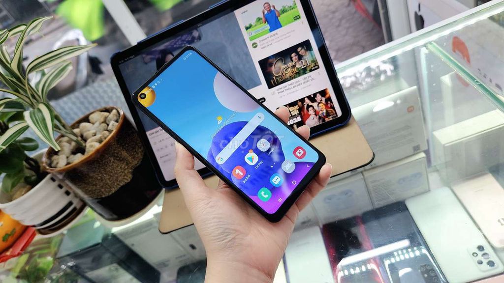 Samsung Galaxy A21s 32GB_3G. Mua bán Điện thoại tại Quận Ninh Kiều Cần Thơ được đăng bởi Huỳnh Ghi hình 1