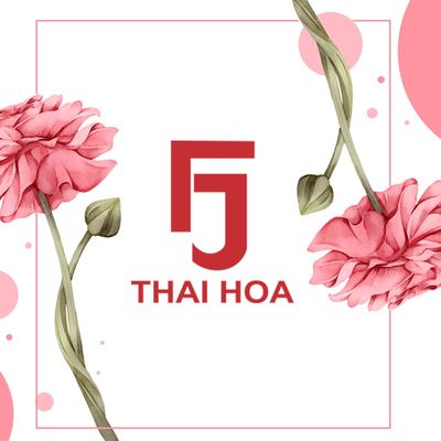 THÁI HOÀ logo
