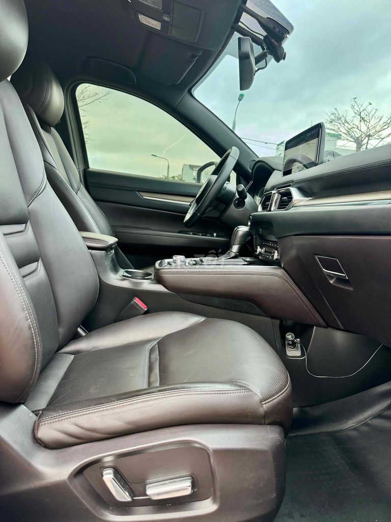 Mazda Cx8 2019 Luxury đi 8,6 vạn . Giá 685tr. Mua bán Ô tô tại Quận Cẩm Lệ Đà Nẵng được đăng bởi nguyễn văn khoa hình 18