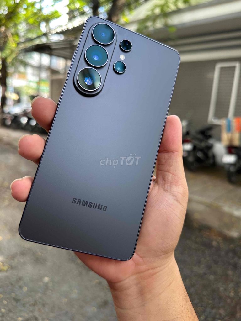 Samsung S26 Ultra 256GB Đen Chính hảng Bh dài. Mua bán Điện thoại tại Quận Ninh Kiều Cần Thơ được đăng bởi Hào Mobile hình 1