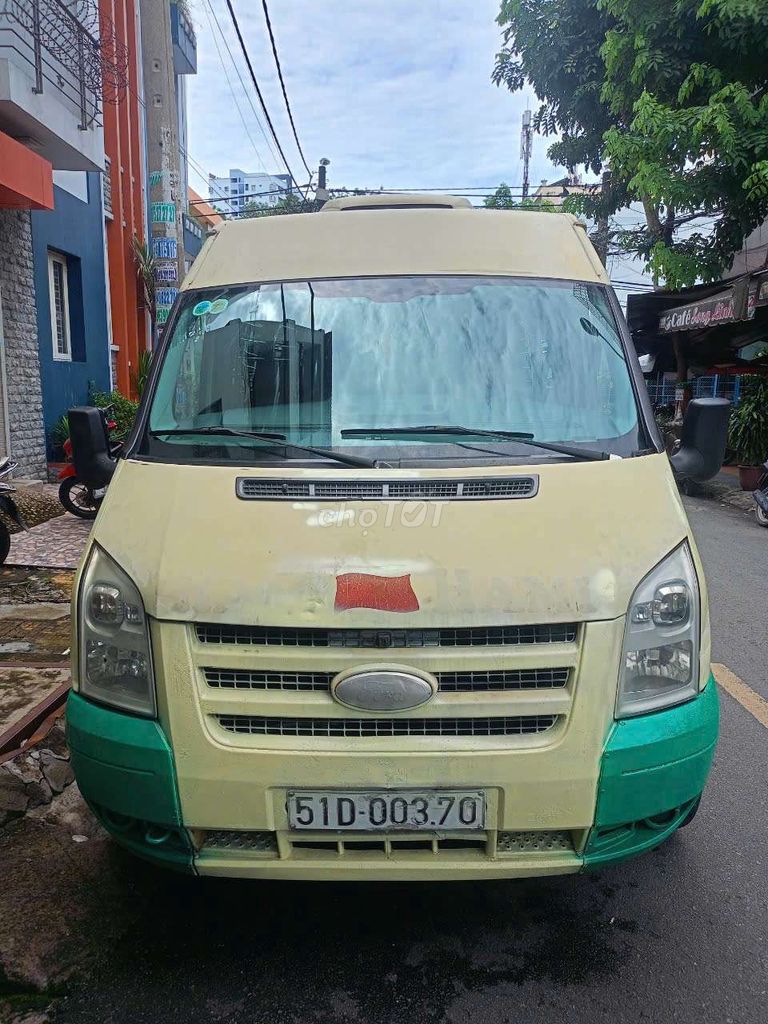 FORD TẢI VAN 2010 900/6N