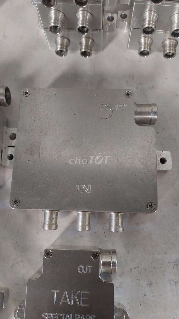 Bẫy nhớt các loại, hàng hư bao bì thanh lý. Mua bán Phụ tùng xe tại Huyện Hóc Môn Tp Hồ Chí Minh được đăng bởi Kim Long Phát CNC hình 5