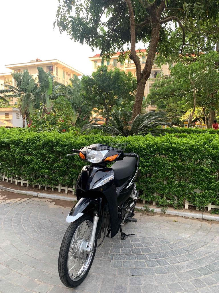 Honda wave a 110 màu đen nguyên bản !. Mua bán Xe máy tại Quận Ba Đình Hà Nội được đăng bởi Ngô Mạnh Tú hình 1