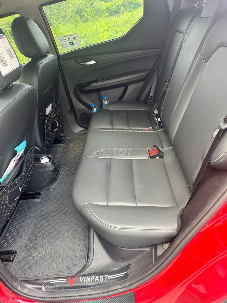 Vinfast VF5 Plus 2025 màu đỏ lướt. Mua bán Ô tô tại Quận 12 Tp Hồ Chí Minh được đăng bởi Quang hình 6