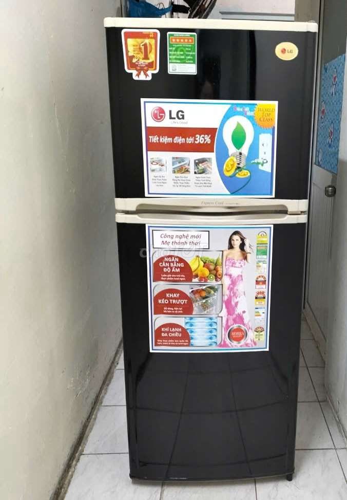 Cần bán tủ lạnh LG 210lít. Ko đóng tuyết 💥💥