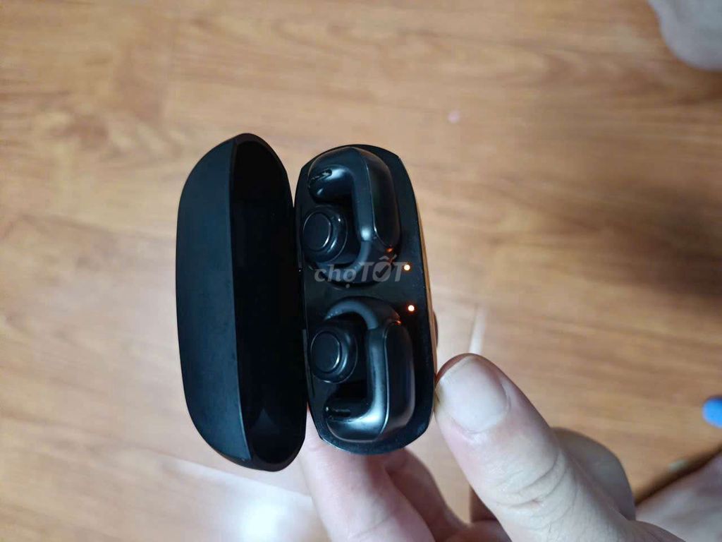 Bán tai nghe Bose Ultra Open Earbuds bản màu đen. Mua bán Tivi, Âm thanh tại Quận Hà Đông Hà Nội được đăng bởi Phan Tuấn Ngọc hình 1