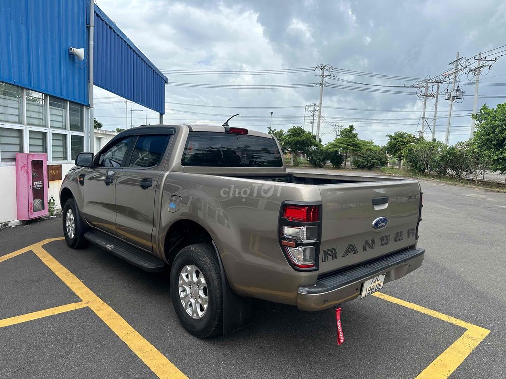 Ford Ranger 2022 XLS 70000 km. Mua bán Ô tô tại Huyện Xuyên Mộc Bà Rịa - Vũng Tàu được đăng bởi minh hình 7