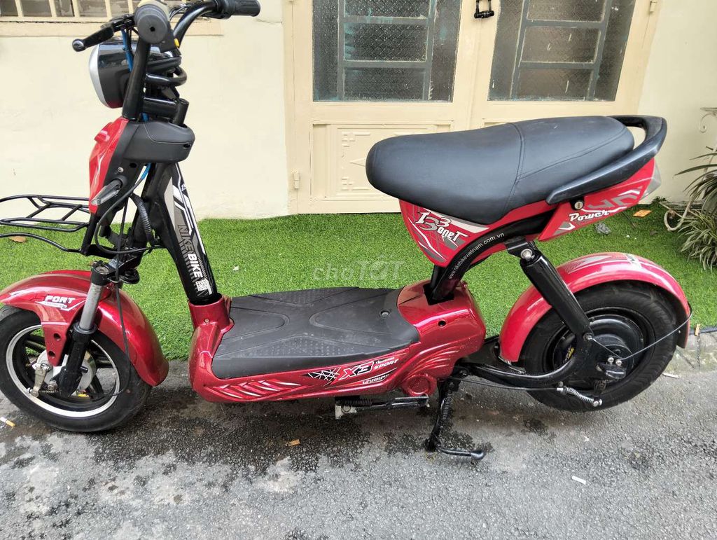 Xe điện 133 đông cơ bên khóe. Mua bán Xe điện tại Thành phố Dĩ An Bình Dương được đăng bởi câm đô kim ngoc QL1A  hình 2