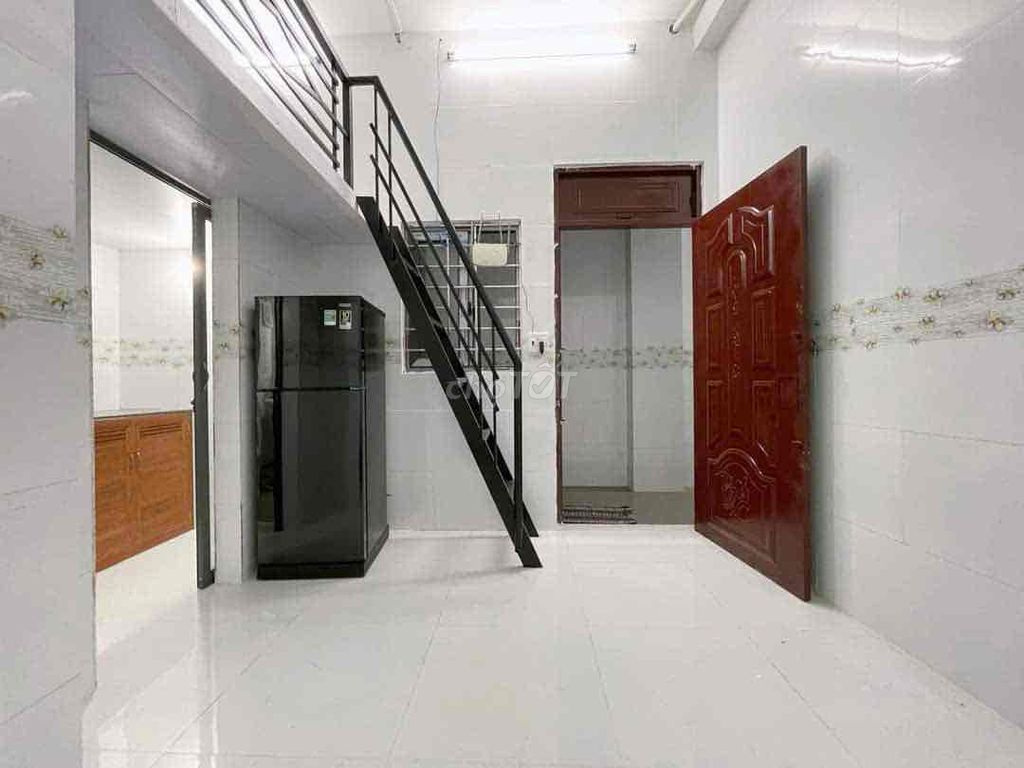 Cho thuê phòng Duplex, tách bếp