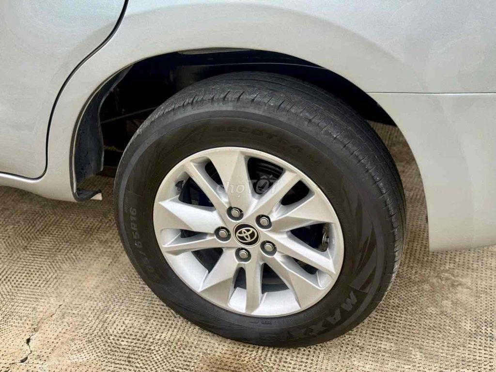 🆘🆘🆘INNOVA 2.0E 8/2019 Số Sàn FuLL Option ZIN 99%. Mua bán Ô tô tại Huyện Bình Chánh Tp Hồ Chí Minh được đăng bởi Ôtô Nhiệm Nguyễn hình 19