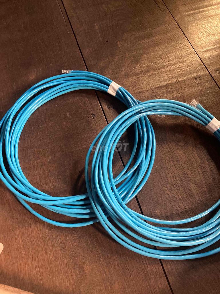 Cáp mạng LAN hãng AMP Cat6 23awg. Mua bán Phụ kiện (Màn hình, Chuột...) tại Quận Tân Bình Tp Hồ Chí Minh được đăng bởi Nguyễn Triệu Vũ hình 1