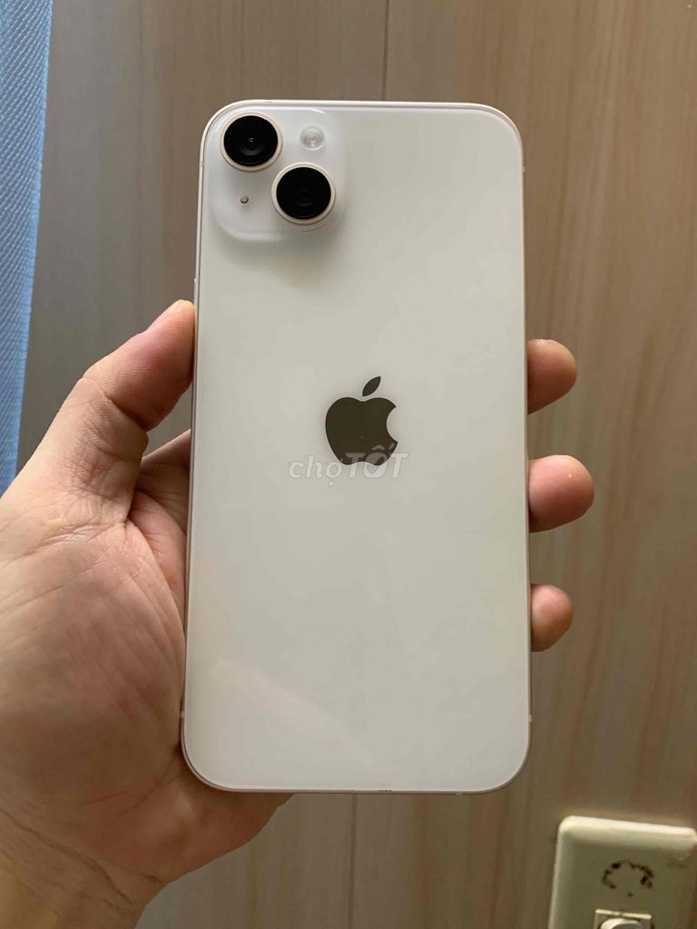 Apple iPhone 14 Plus 128GB Trắng. Mua bán Điện thoại tại Quận Sơn Trà Đà Nẵng được đăng bởi CuBiManLy hình 1