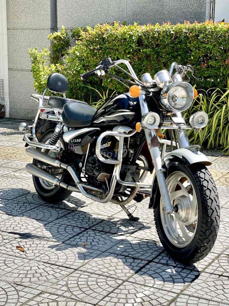 moto lifan 150cc dáng chuẩn đẹp máy rin chất. Mua bán Xe máy tại Quận Hải Châu Đà Nẵng được đăng bởi nguyễn thị hà hình 2