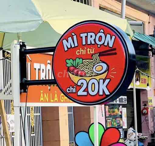 Bảng quảng cáo mica đèn LED Tròn 40x40 cm. Mua bán Đèn tại Quận 12 Tp Hồ Chí Minh được đăng bởi Gian hàng gia dụng Linna Đoan hình 1