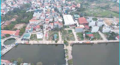 Đất 54 m² ·  Đường Bờ Đầm