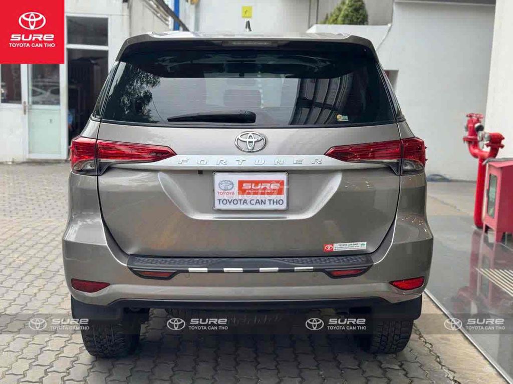 Toyota Fortuner 2019 2.4G 4x2 MT - bảo hành Toyota. Mua bán Ô tô tại Quận Cái Răng Cần Thơ được đăng bởi TOYOTA SURE CẦN THƠ XE QUA SỬ DỤNG CHÍNH HÃNG hình 5