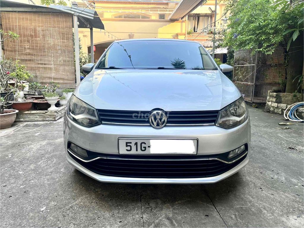 Volkswagen Polo 2016 photo 2