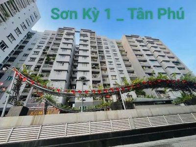 Căn hộ 58 m² · 2 PN · TaniBuilding Sơn Kỳ 1